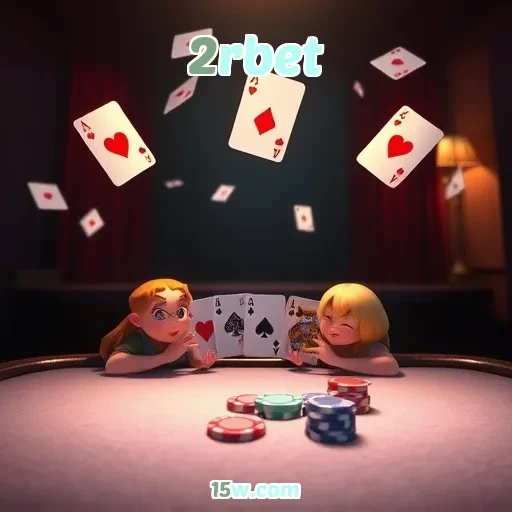 2rbet: Entre no Futuro dos Jogos de Cassino Online