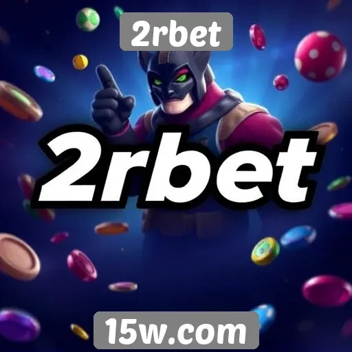 Avaliação da plataforma de jogos 2rbet