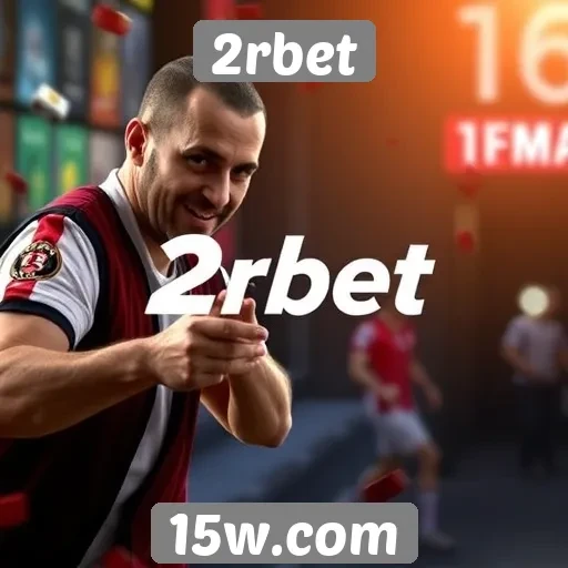 Promoções e bônus disponíveis no site 2rbet