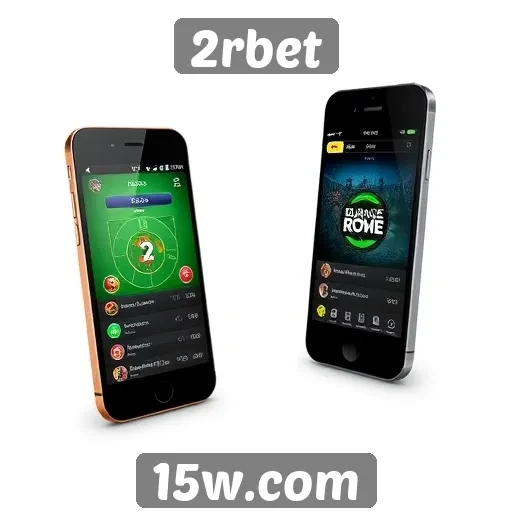 Compatibilidade do 2rbet com dispositivos móveis
