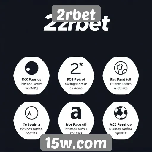 Análise das funcionalidades do site 2rbet