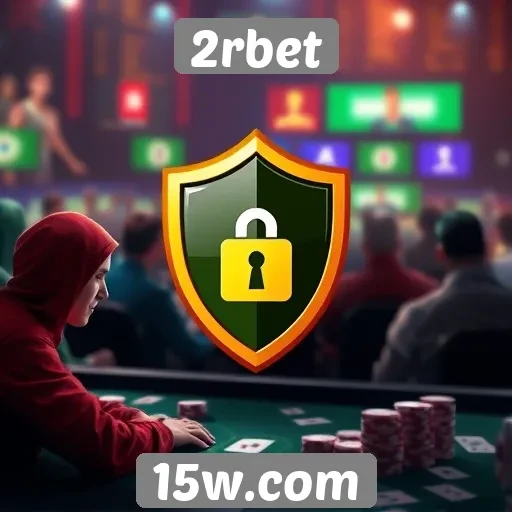 Recursos de segurança no 2rbet para jogadores