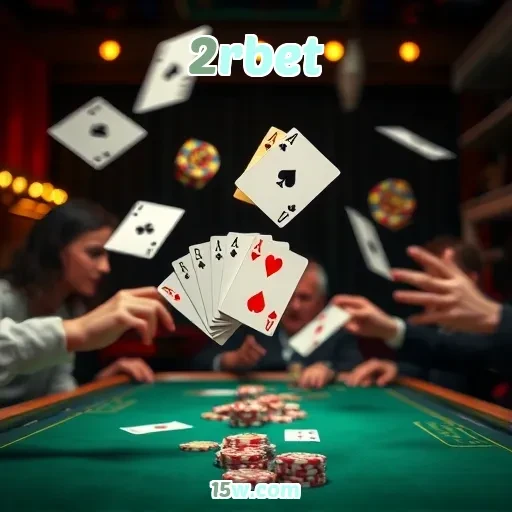 2rbet: Recursos Especiais que Transformam sua Experiência de Jogo