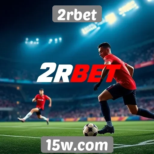 Apostas esportivas no 2rbet ganham destaque entre usuários